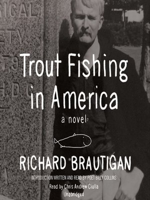 cover image of Trout Fishing in America